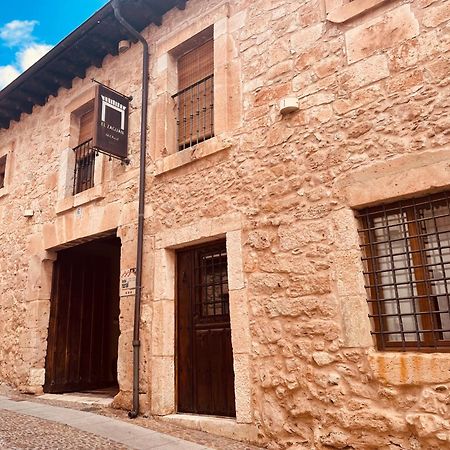 Hotel Rural El Zaguan Lerma Exterior foto