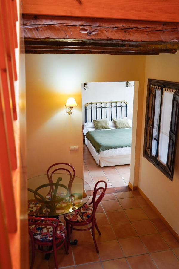 Hotel Rural El Zaguan Lerma Exterior foto